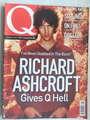 Обложка альбома «№ 168, September 2000» — Q