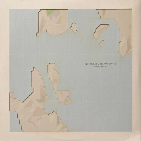 Обложка альбома «No Treasure But Hope» — исполнитель TINDERSTICKS