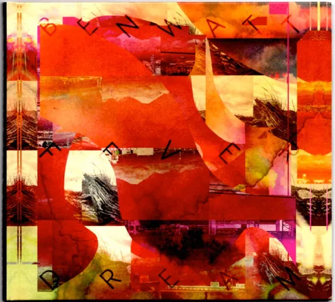 Обложка альбома «Fever Dream» — исполнитель BEN WATT