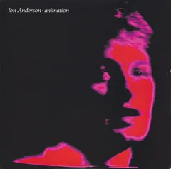 Обложка альбома «Animation» — JON ANDERSON