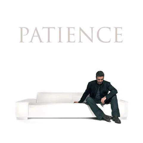 Обложка альбома «Patience» — исполнитель GEORGE MICHAEL