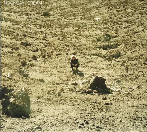 Обложка альбома «Noonday Dream» — исполнитель BEN HOWARD