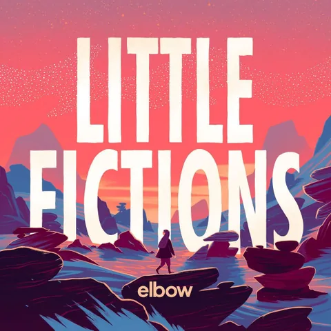 Обложка альбома «Little Fictions» — исполнитель ELBOW