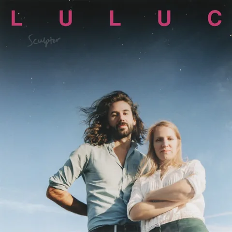 Обложка альбома «Sculptor» — исполнитель LULUC