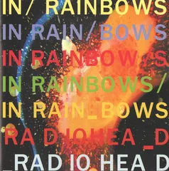 Обложка альбома «In Rainbows» — RADIOHEAD