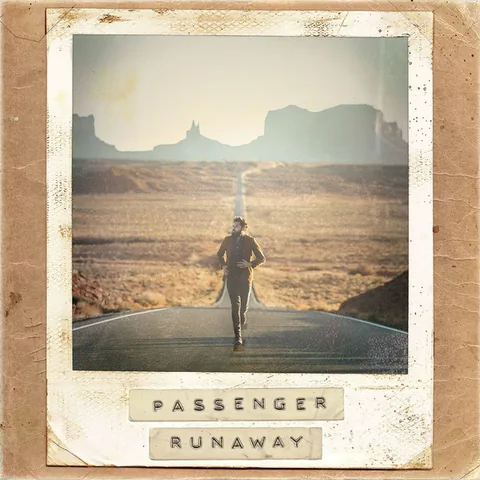 Обложка альбома «Runaway» — исполнитель PASSENGER