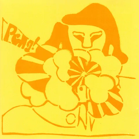 Обложка альбома «Peng» — исполнитель STEREOLAB