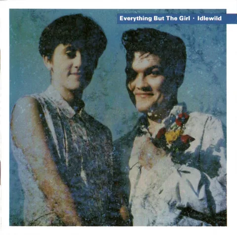 Обложка альбома «Idlewild» — исполнитель EVERYTHING BUT THE GIRL