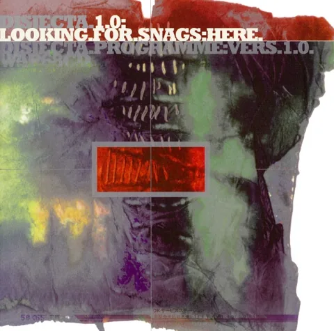 Обложка альбома «Looking For Snags» — исполнитель DISJECTA