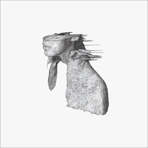 Обложка альбома «A Rush Of Blood» — исполнитель COLDPLAY