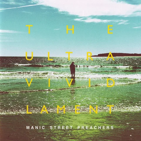 Обложка альбома «The Ultra Vivid Lament» — исполнитель MANIC STREET PREACHERS