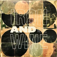 Обложка альбома «Around The Well» — IRON AND WINE