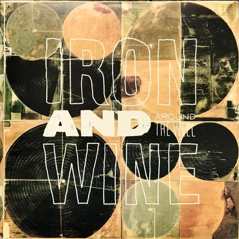 Обложка альбома «Around The Well» — исполнитель IRON AND WINE