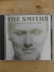 Обложка альбома «Strangeways, Here We Come» — THE SMITHS