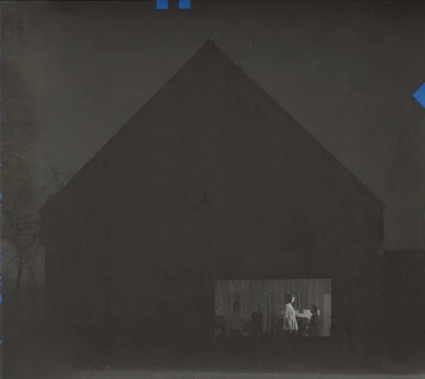 Обложка альбома «Sleep Well Beast» — исполнитель THE NATIONAL