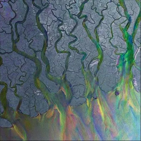 Обложка альбома «An Awesome Wave» — исполнитель alt-J