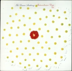 Обложка альбома «Remembrance Days» — THE DREAM ACADEMY