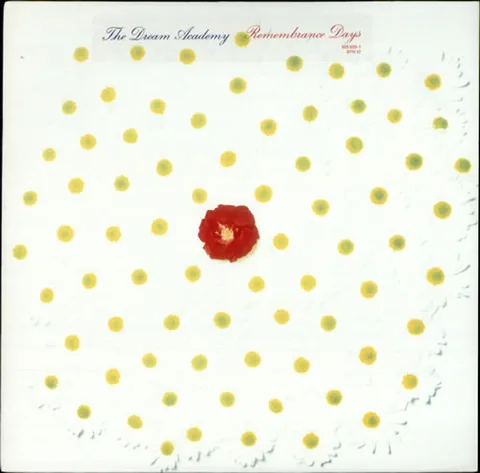 Обложка альбома «Remembrance Days» — исполнитель THE DREAM ACADEMY
