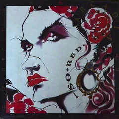 Обложка альбома «So Red The Roses» — ARCADIA