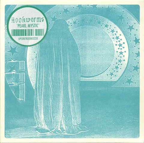 Обложка альбома «Pearl Mystic» — исполнитель HOOKWORMS