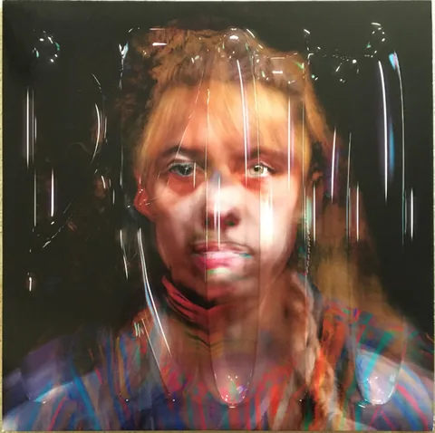 Обложка альбома «Proto» — исполнитель HOLLY HERNDON