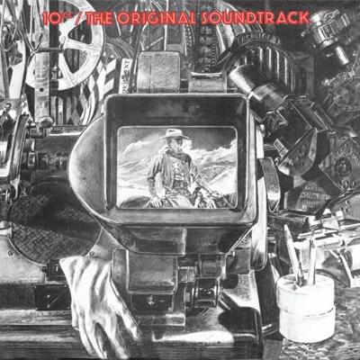Обложка альбома «The Original Soundtrack» — исполнитель 10 CC