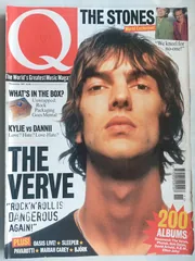Обложка альбома «№ 134, November 1997» — Q