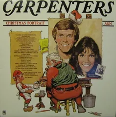 Обложка альбома «Christmas Portrait 91978, A&M) SP5171» — CARPENTERS
