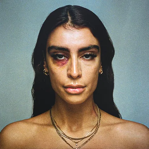 Обложка альбома «Shabrang» — исполнитель SEVDALIZA
