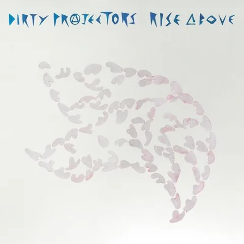 Обложка альбома «Rise Above» — исполнитель DIRTY PROJECTORS