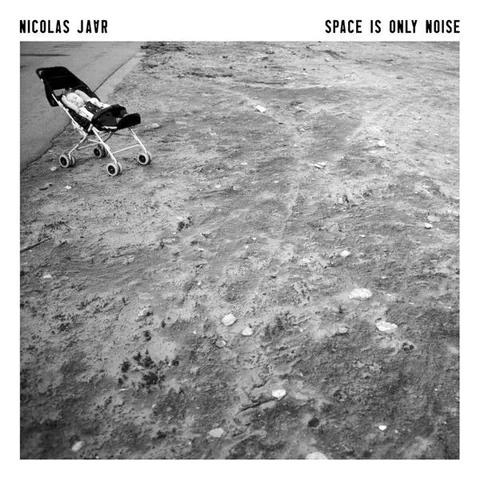 Обложка альбома «Space Is Only Noise» — исполнитель NICOLAS JAAR
