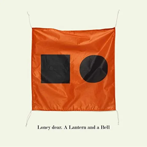 Обложка альбома «A Lantern And A Bell» — исполнитель LONEY DEAR