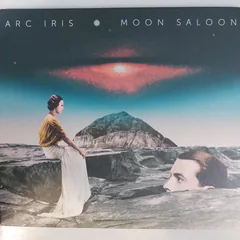 Обложка альбома «Moon Saloon» — ARC IRIS