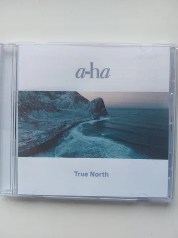 Обложка альбома «True North» — исполнитель A-HA
