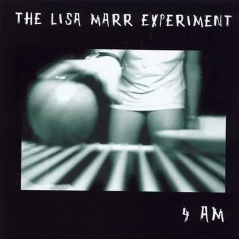 Обложка альбома «4AM» — исполнитель THE LISA MARR EXPRIMENT