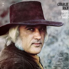 Обложка альбома «Behind Closed Doors» — CHARLIE RICH