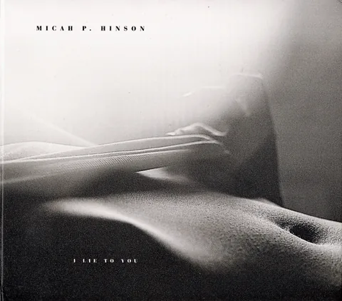 Обложка альбома «I Lie To You» — исполнитель MICAH P. HINSON