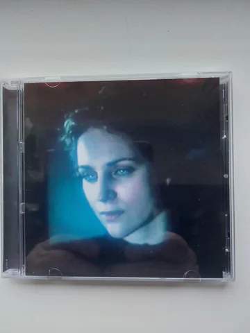 Обложка альбома «Myopia» — исполнитель AGNES OBEL