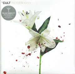 Обложка альбома «Hidden City» — THE CULT