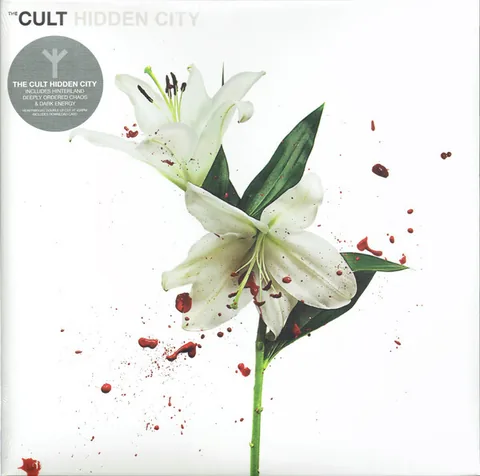 Обложка альбома «Hidden City» — исполнитель THE CULT
