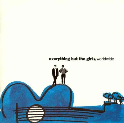 Обложка альбома «Worlwide» — исполнитель EVERYTHING BUT THE GIRL