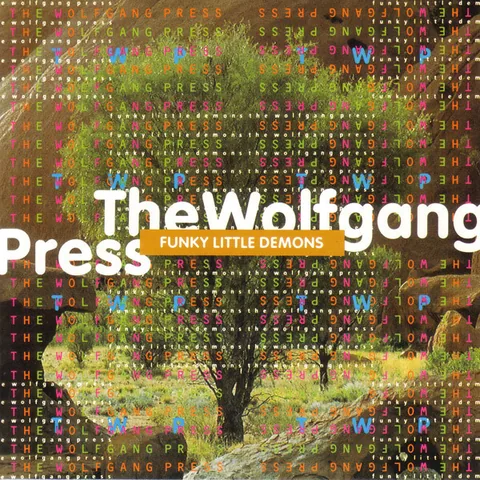 Обложка альбома «Funky Little Demons» — исполнитель THE WOLFGANG PRESS