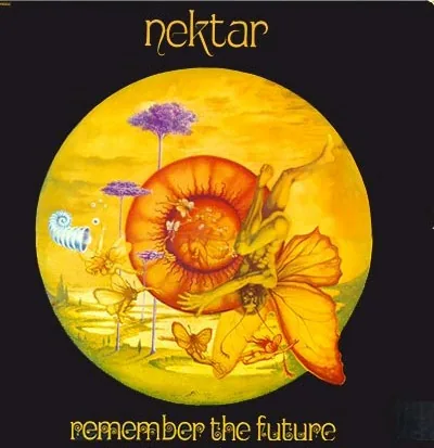 Обложка альбома «Remember The Future» — исполнитель NEKTAR