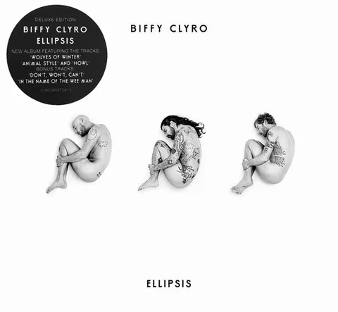 Обложка альбома «Ellipsis» — исполнитель BIFFY CLYRO