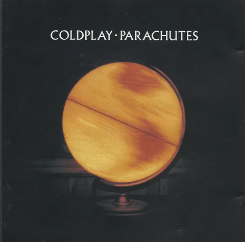 Обложка альбома «Parachutes» — исполнитель COLDPLAY