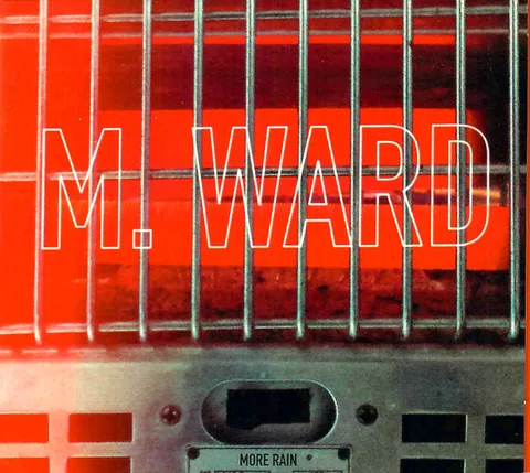Обложка альбома «More Rain» — исполнитель M. WARD