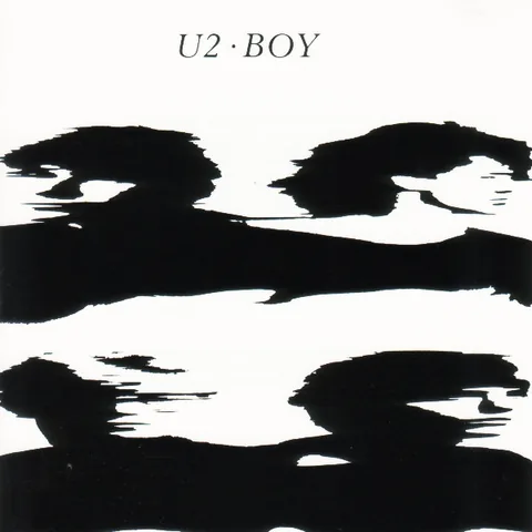 Обложка альбома «Boy» — исполнитель U2