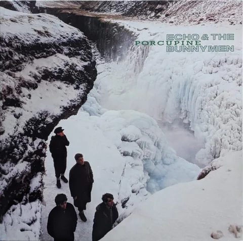 Обложка альбома «Porcupine» — исполнитель ECHO & THE BUNNYMEN
