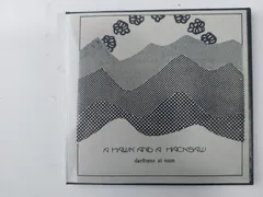Обложка альбома «Darkness At Noon» — A Hawk And A Hacksaw