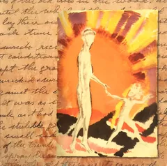 Обложка альбома «Of Ruine Or Some Blazing Starre» — CURRENT 93